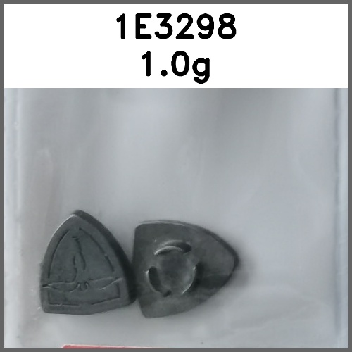 胸针_针脚扣_三角形_刻花图片