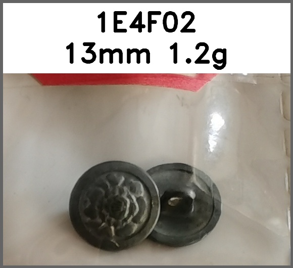 蘑菇扣_刻花图片