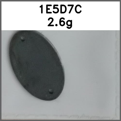 标牌_光面_两孔图片