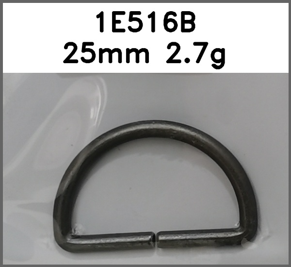 D形环_圆杆_开口图片