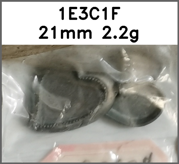 蘑菇扣_心形_滴塑图片