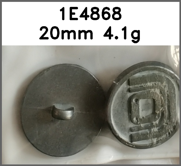 蘑菇扣_U脚_O脚_滴塑图片