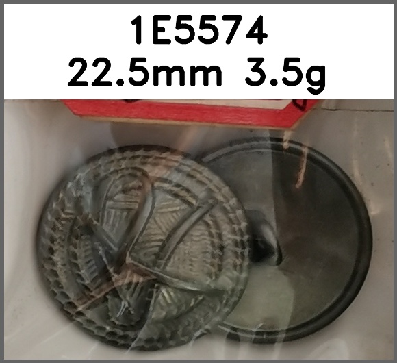 蘑菇扣_刻花图片