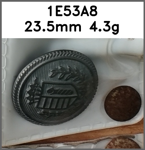 蘑菇扣_刻花图片