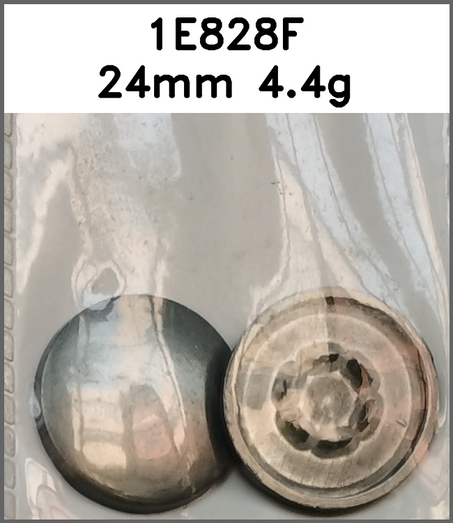 四合扣_微凸面_光面图片