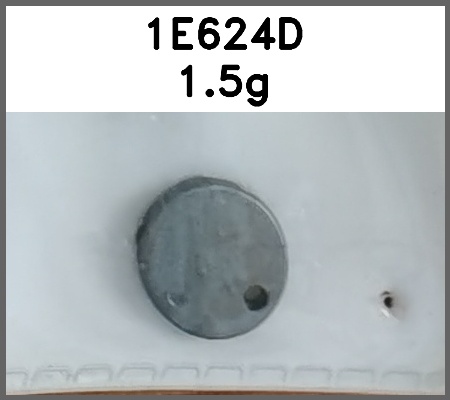 标牌_单孔_圆形图片