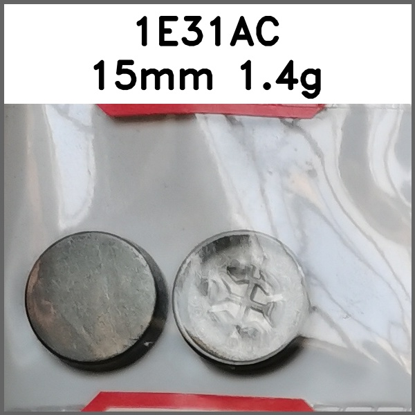 四合扣_凸面_平面图片