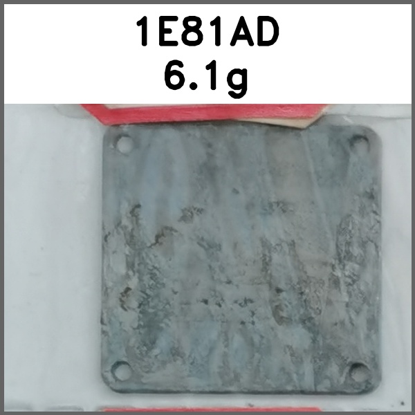 标牌_方形_两孔图片