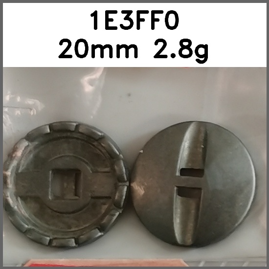 蘑菇扣_隧道孔_粘钻图片