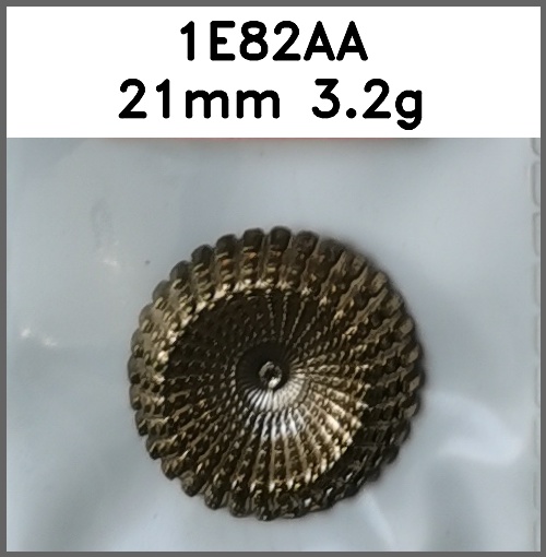 蘑菇扣_花型_刻花图片