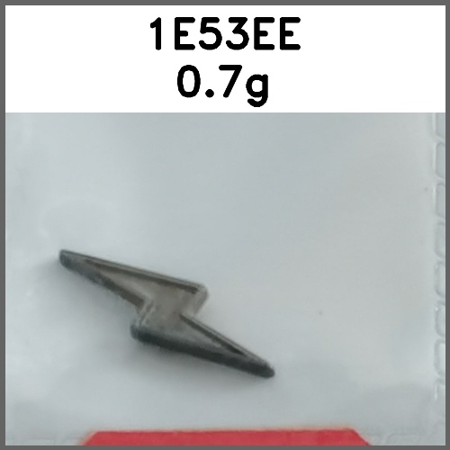 胸针_针脚扣_闪电_滴塑图片