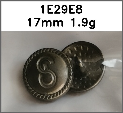 蘑菇扣_刻花图片