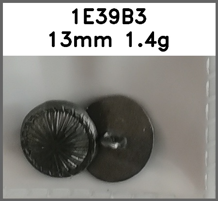 蘑菇扣_条纹_刻花图片