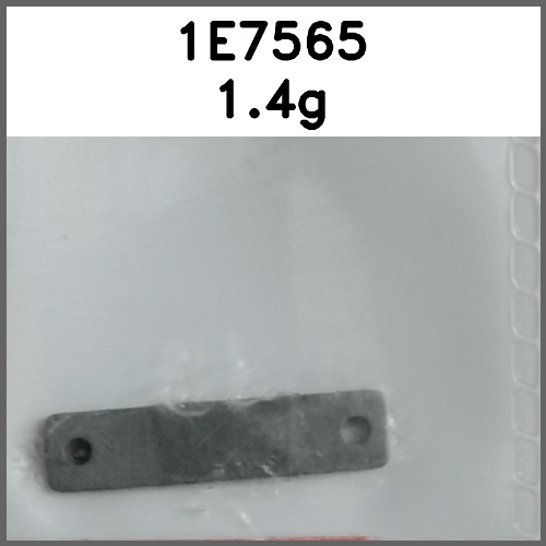 标牌_吊牌_光面_两孔图片