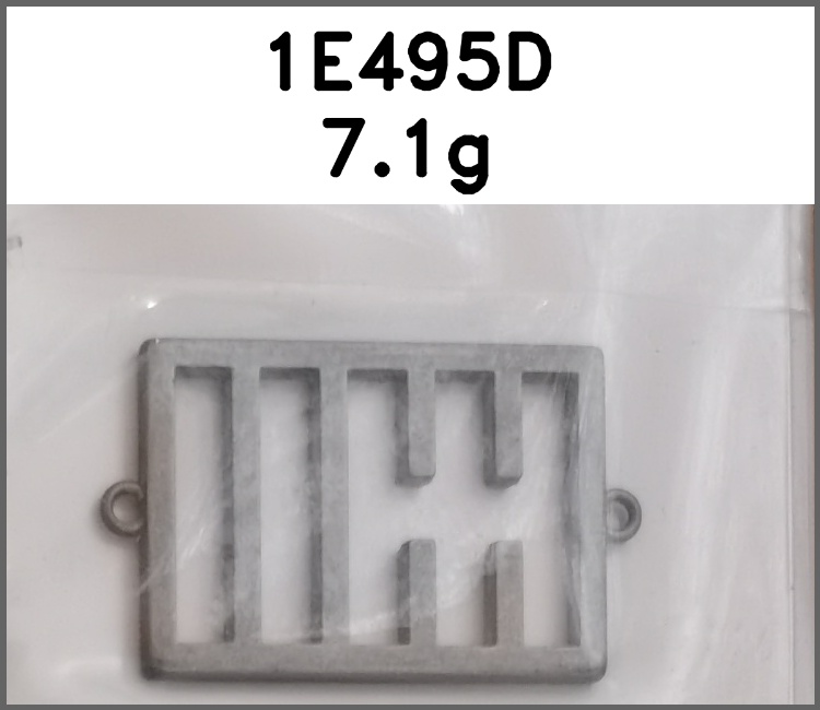 标牌_镂空_两孔图片