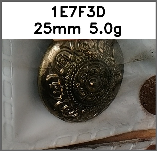 蘑菇扣_刻花图片