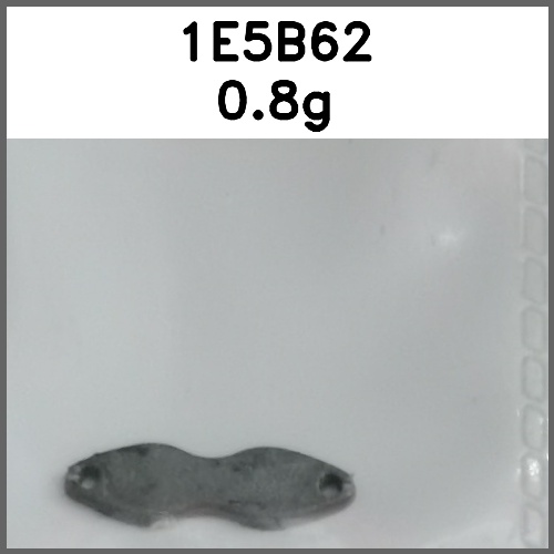 标牌_光面_两孔图片