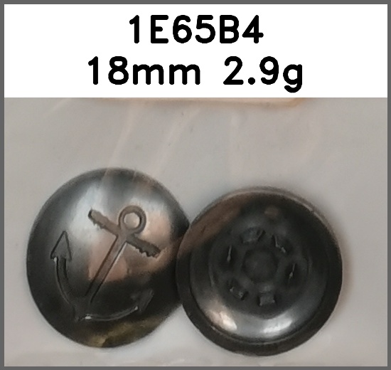 四合扣_铁锚图片