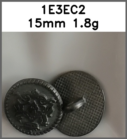 蘑菇扣_O脚_刻花_刻字图片