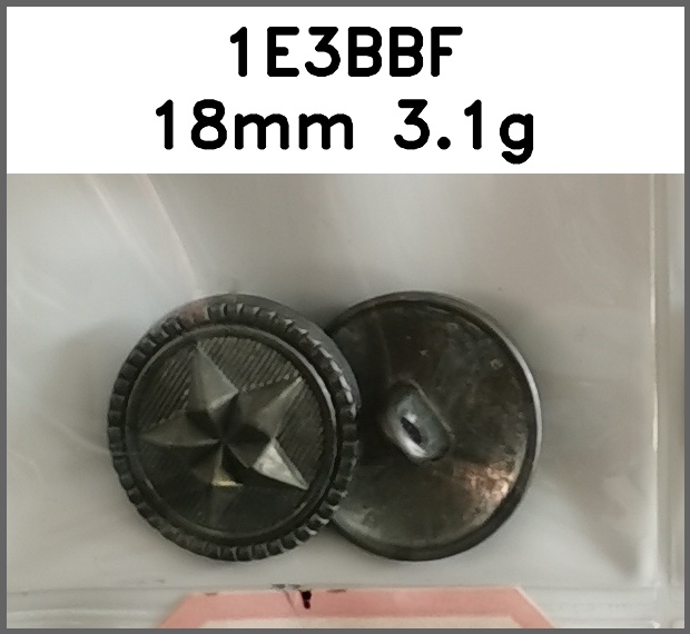 蘑菇扣_刻花图片