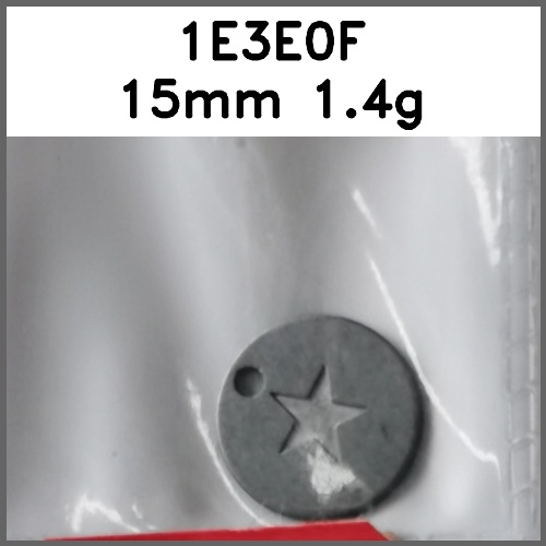 标牌_挂件_五角星_单孔图片