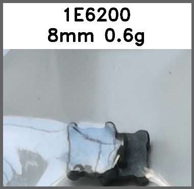 蘑菇扣_O脚_U脚_方形_粘钻图片