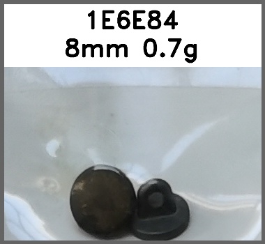 蘑菇扣_平面图片