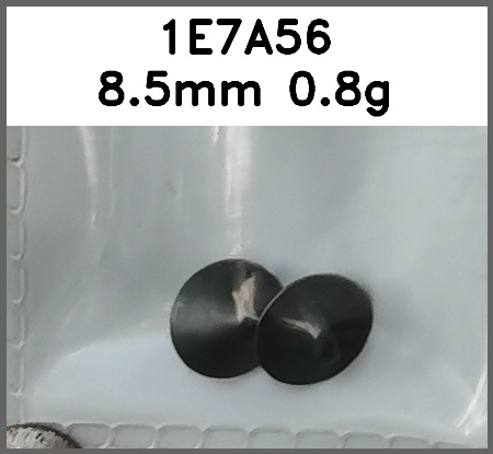 蘑菇扣_O脚_U脚_尖头_撞钉图片