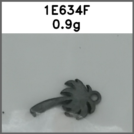 挂件_椰树_树_单孔图片