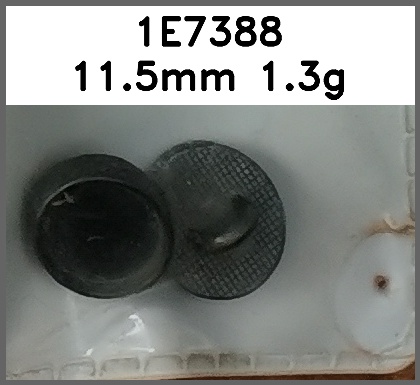 蘑菇扣_U脚_O脚_滴塑_粘钻图片