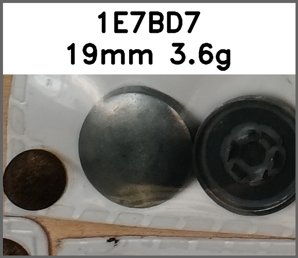 四合扣_微凸面图片