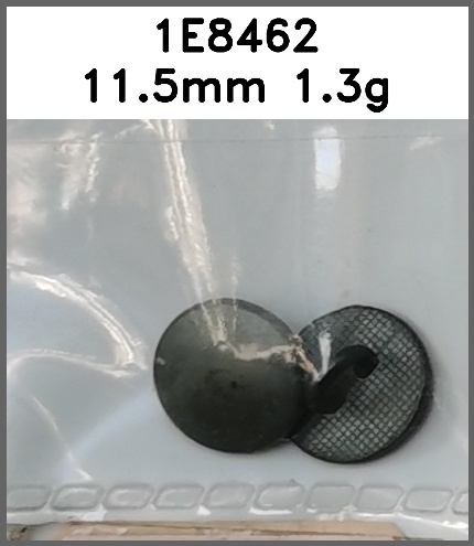 蘑菇扣_O脚_微凸面_凸面图片