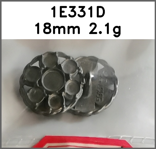 蘑菇扣_花型图片