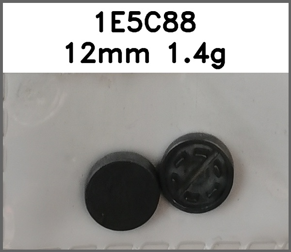 四合扣_凸面_平面_厚图片