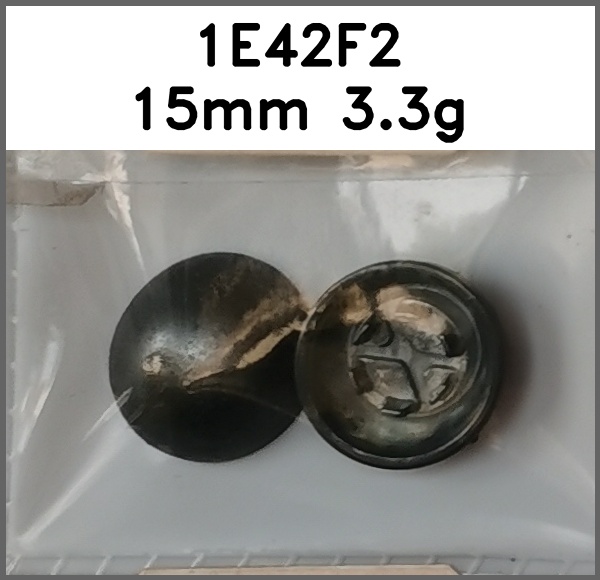 四合扣_凸面_平面图片