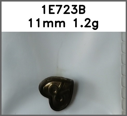 蘑菇扣_心形图片