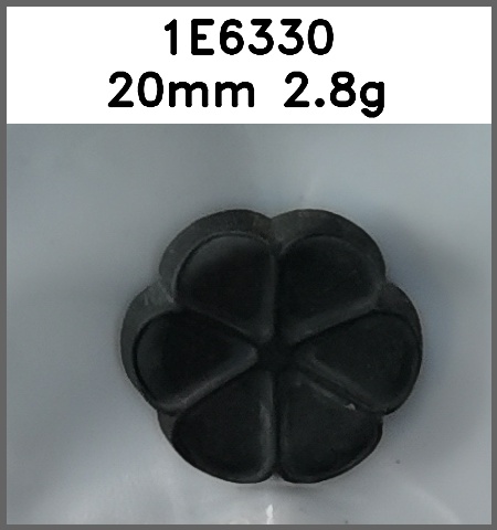 蘑菇扣_花型图片