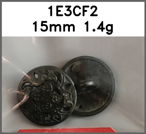 蘑菇扣_镂空图片