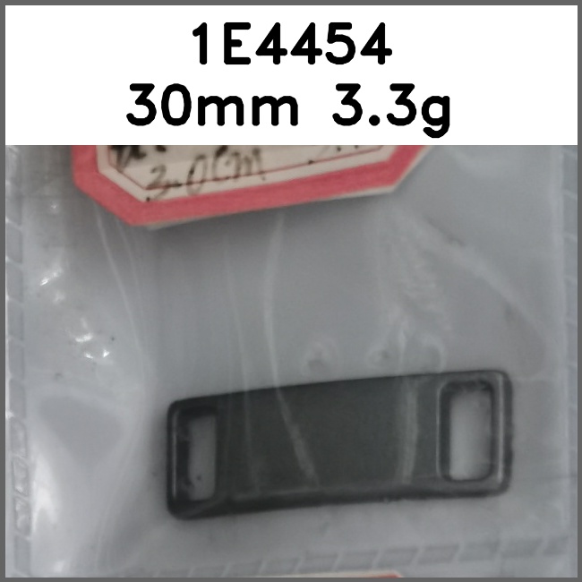 标牌_圆弧_光面_穿带_两孔图片