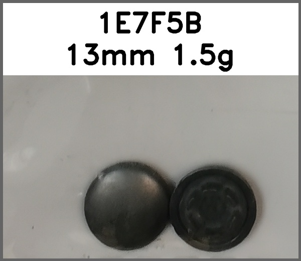 四合扣_微凸面_凸面_平面图片