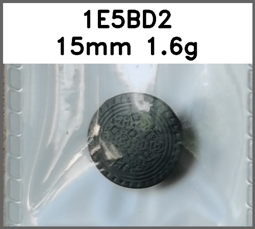 蘑菇扣_刻花图片