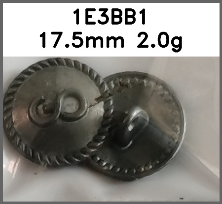 蘑菇扣_刻花图片