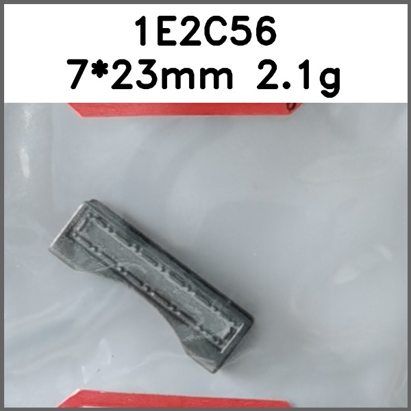 夹扣_尾夹_滴塑图片