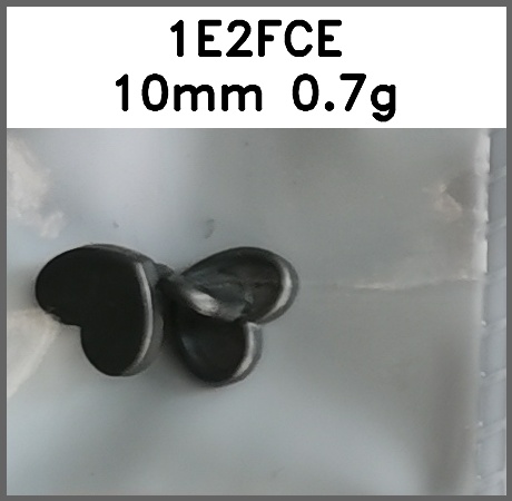 蘑菇扣_心形图片