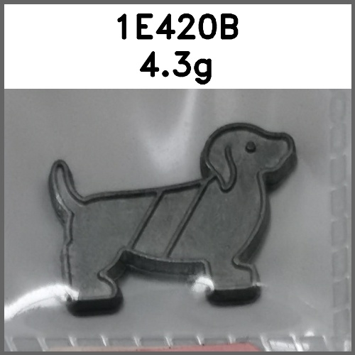 标牌_狗_滴塑_垫片图片