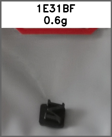 标牌_M字_垫片图片