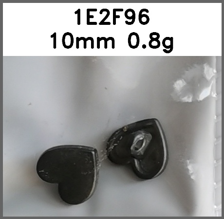 蘑菇扣_心形图片