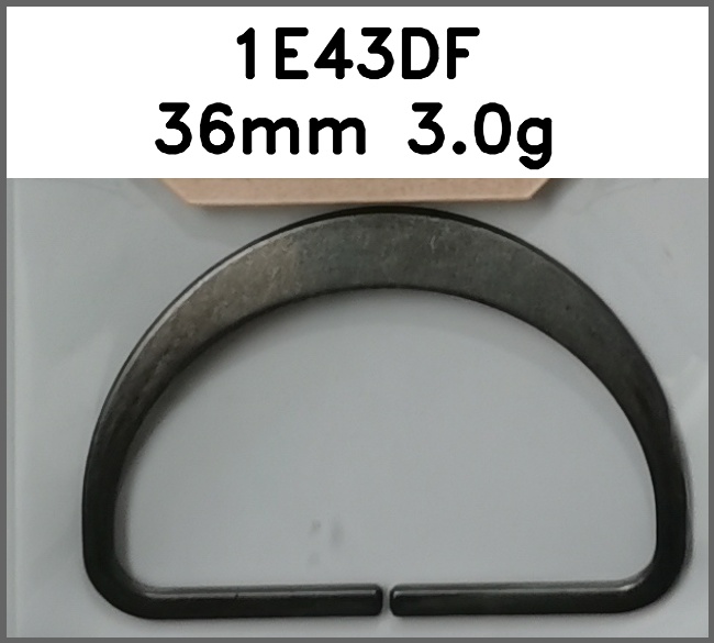 D形环_开口图片