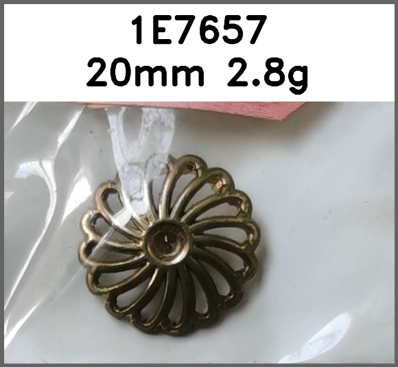 蘑菇扣_镂空图片