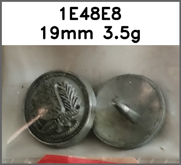 蘑菇扣_刻花图片